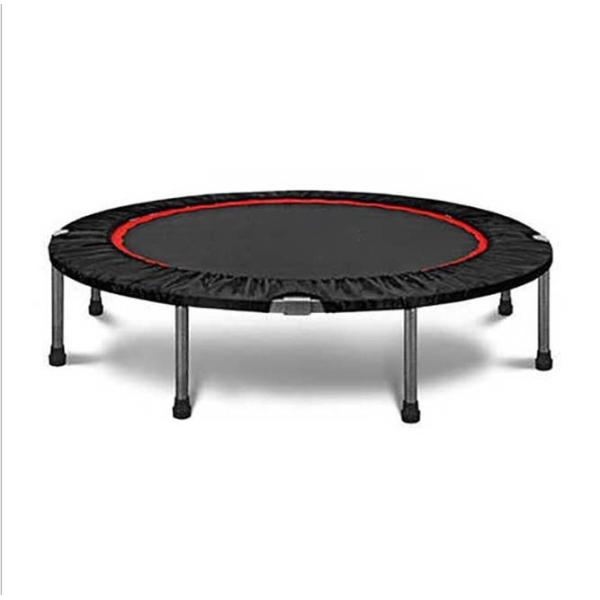 Gymnastics Equipment Mini  Trampoline Youth Jumping Indoor  Children’S Round Trampoline
