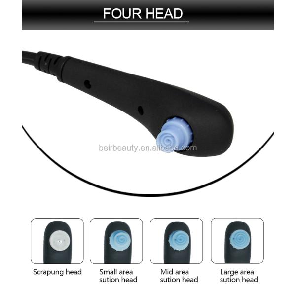 ISO9001 Spa Hydra Beauty Machine Commercial Oxygen Jet Facial Machine