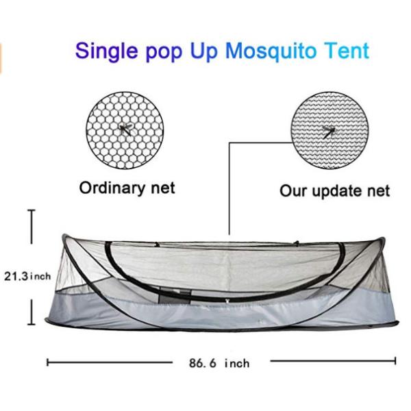 L220*W85 Portable Travel Hammock