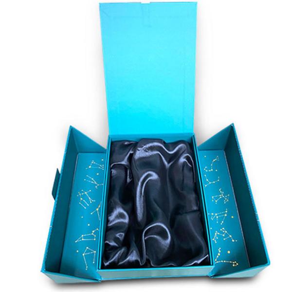 Специальная упаковка для ухода за кожей из роскошной подарочной бумажной коробки