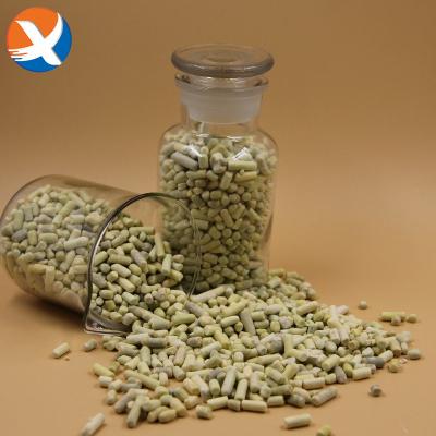 Flutuação butílica 90% do Xanthate do potássio para o processamento mineral
