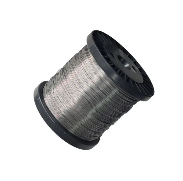 Wholesale Price Niobium Cuni Alloy Wire ASTM B392 Niobium Wire High Purity Niobium Wire