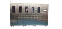 Máquina automática de limpeza de cestas Multiscene estável para industrial