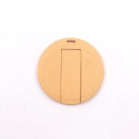 Réutilisez les cadeaux promotionnels de Straw Material Card Usb Stick 2,0 20MB/S 64GB 128GB