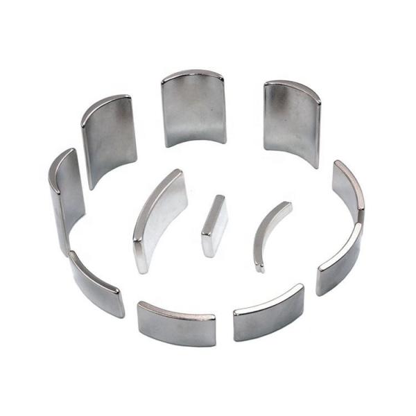 Специализированные неодимовые постоянные магниты с высоким / средним / низким магнитным потоком