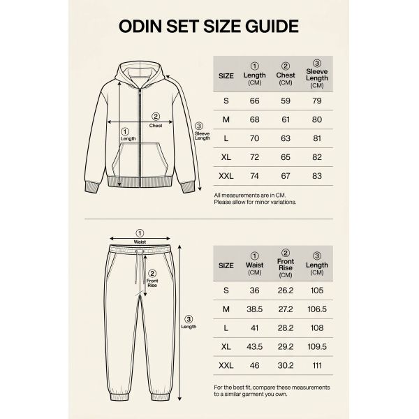 Luxury Men's Tracksuit Set Custom Logo Zip up Hoodie and Jogger 2 Piece Set High Quality Quiet Luxury Men's Tracksuit