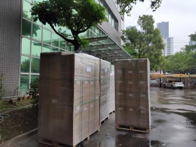 Complicated Lamination With Mirror Eco Aluminum Film Thermal Lamination Ready Solution For Your Business