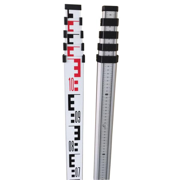 штат 5m алюминиевый телескопичный выравнивая