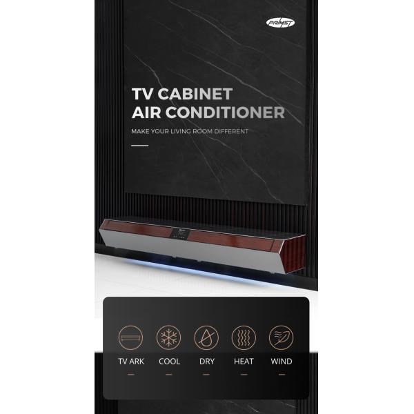 Кондиционер LED Touch Комбинированный телевизорный шкаф для современного центра и прибора