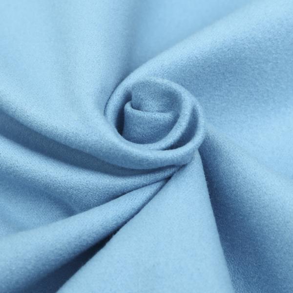 Твердое microfiber резвится материал замши изготовленного на заказ логотипа полотенца оптовый с сумкой сетки