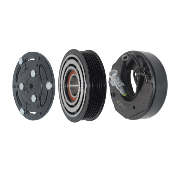 Auto air Compressor Clutch for toyota Vios Pv6 110mm Car Ac Conditioner Spare Parts