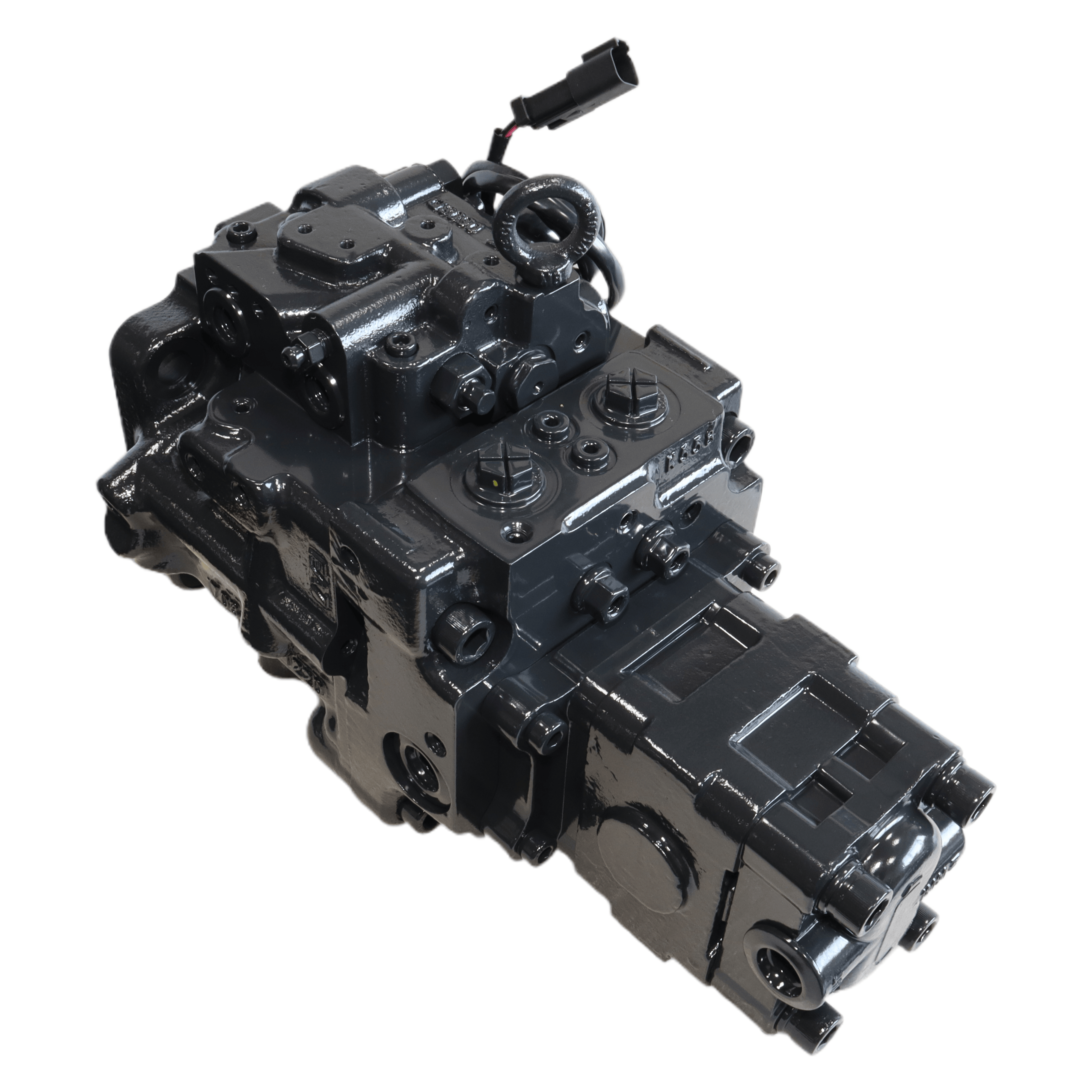 1121302385 Double & Triple Hydraulic Pump, Construction Machinery Spare Parts for GR215 Motor Grader and Loader