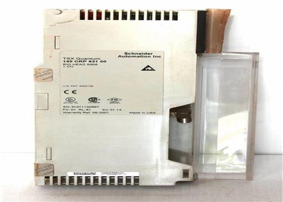 Schneider Modicon Quantum PLC 140CRP93100 Módulo CHNEIDER INTERFACE REMOTE