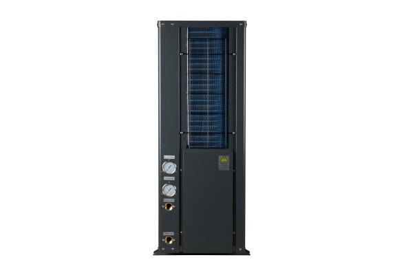 8KW,9 KW,16KW EVI low temperature air source heat pump for cooling and heating