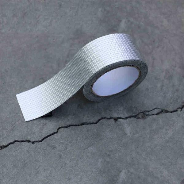 Super Strong Waterproof Adhesive Tape , 1.0mm Roof Crack Repair Tape