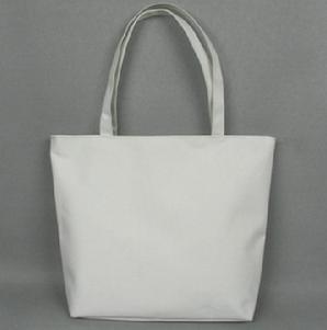 Canvas Shopping Bag With Printing for promotion