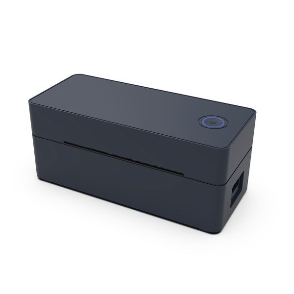 New Desktop 4 Inches Direct Thermal Barcode Label Printer USB/ BT Interface Printer YJ-9203