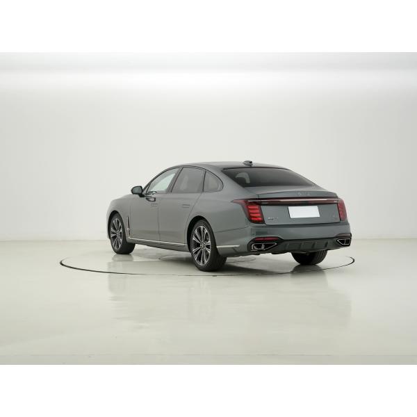 252 caballos de fuerza 2.0t H9 Hongqi Espacio comercial de ahorro de combustible para automóviles chinos