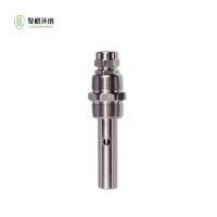 NPT3/4 316L Conductividad EC 20μS/cm Sensor Sensor de resistencia