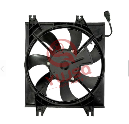 Ventilador del radiador Hyundai Accent 12V OEM 9773025000 para modelos 1994-2016