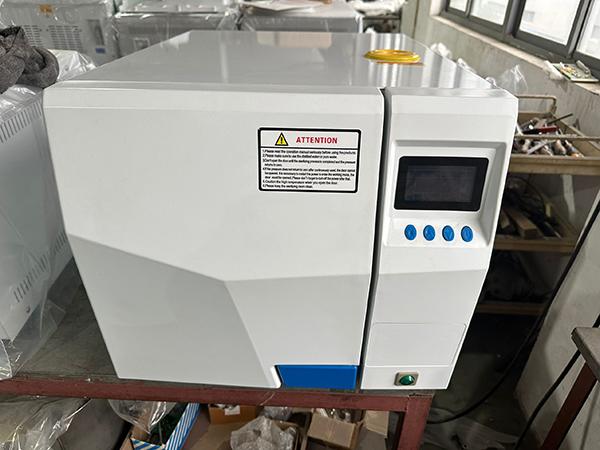 Gravity Displacement N Type Autoclave Dental 18L For Stomatology And Ophthalmology