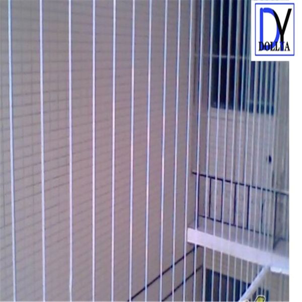Wire Distance Gap 12cm Windows Invisible Grille Horizontal Opening Direction Protective Mesh Offering Window Security Solutions