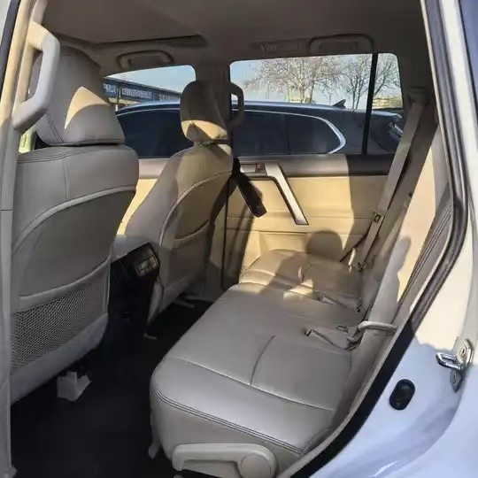 Toyota Prado 2016 2.7L Automático Edición de lujo 7 asientos