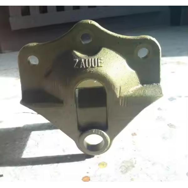 Car Auto Spare Parts Leaf Spring Shackle Hanger Bracket For Isuzu Hino Nissan Zauue