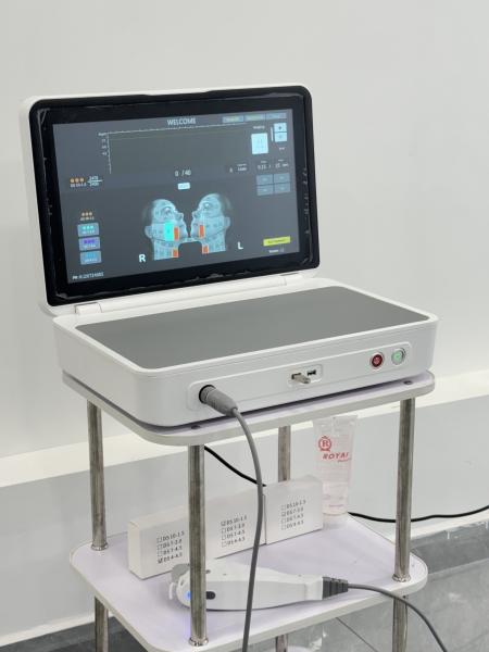 3D HIFU Machine for Non-Surgical Face & Body Lifting – Skin Tightening Treatment