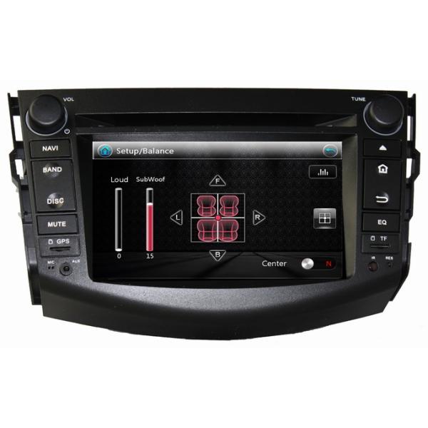 Ouchuangbo Car Radio Audio Stereo Multimedia DVD Player Toyota RAV4 2006-2012 OCB-7015A