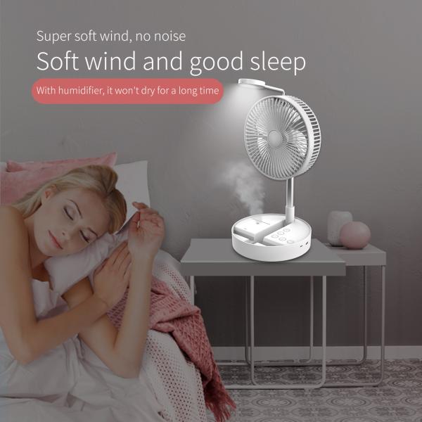 Вентилятор перемещения USB личный