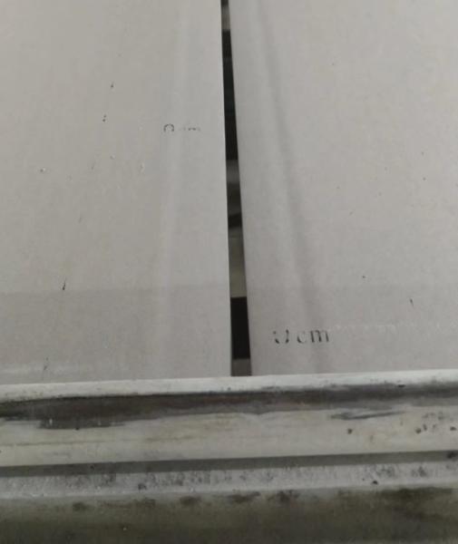 1/2X 4' X 8' Gypsum Board/Plasterboards Wall Gypsum Drywall Yeso