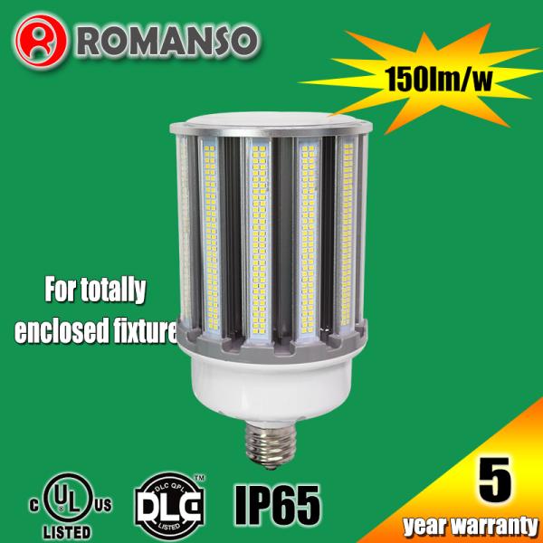 Industrial Lighting High Bay LED Bulb 150lm/W 120w LED Corn Lamp