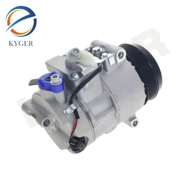 Sistemas de ar condicionado 003 230 48 11 Compressor de ar condicionado Para Mercedes Benz W212 W172 W204 0032304811