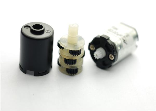 High Efficiency 12mm Micro Gearbox For Imaging Devices / Automobile Unit