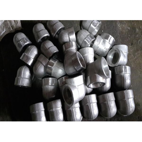 Stainless Steel Alloy Steel ASME Pipe Reducer Fittings SCH STD