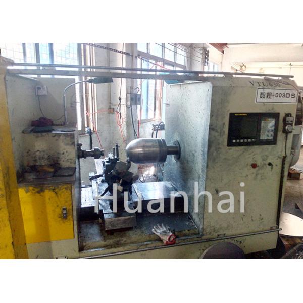 SGS Certificated 1.5mm Metal Spinning Parts Aluminum Lamp Cover