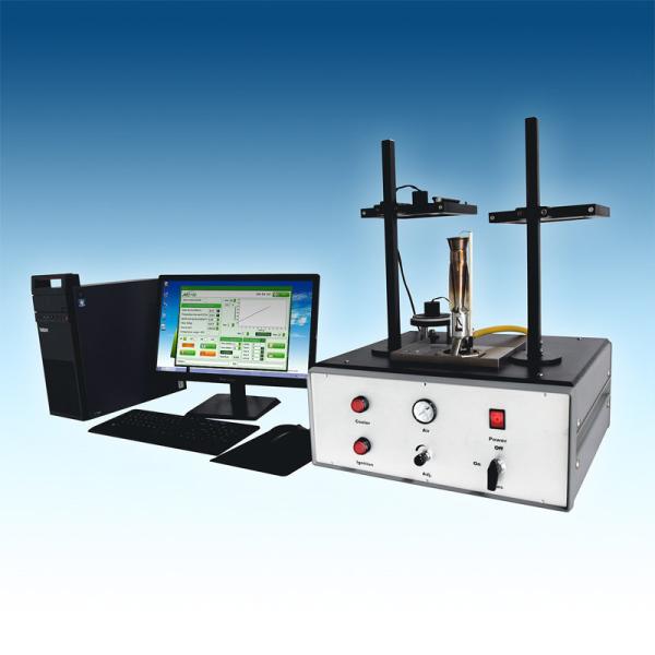 Padrão do equipamento de testes ISO9151 da transmissão de calor do vestuário de proteção