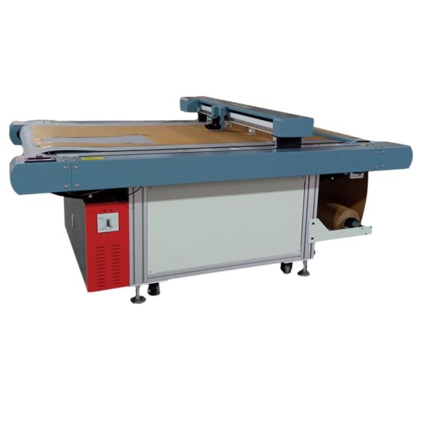 All Aluminum Countertops Real Automatic Paper Feeder Roller Kraft Paper Cutting Plotter Inkjet CAD Cutter