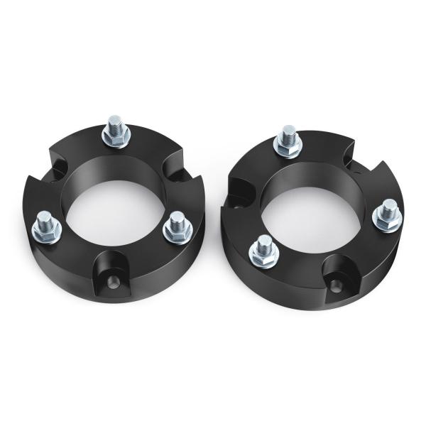 Shock Resistant Spring Spacer Lift Kit 3.0 Inch Front 2.0 Rear With Studs Washer