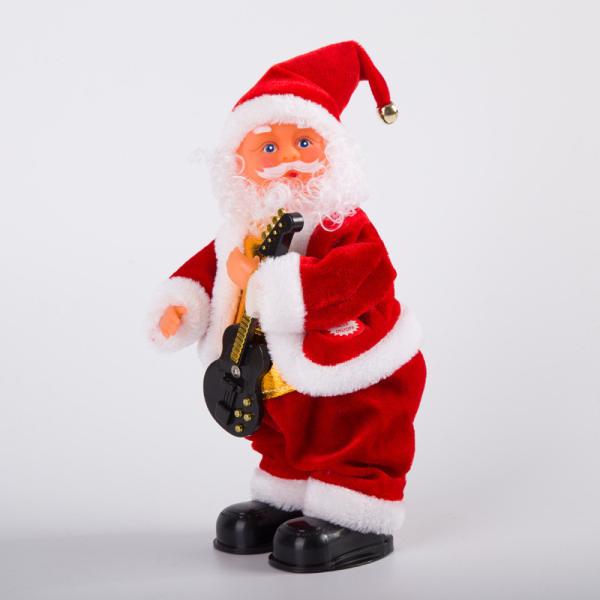 Мюзикл CE одушевил коробку музыки Xmas украшений рождества