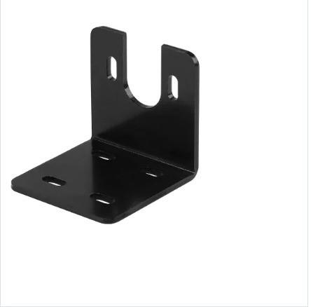 L Shaped Heavy Duty Metal Brackets Stainless Steel Steel Wall Brackets ODM