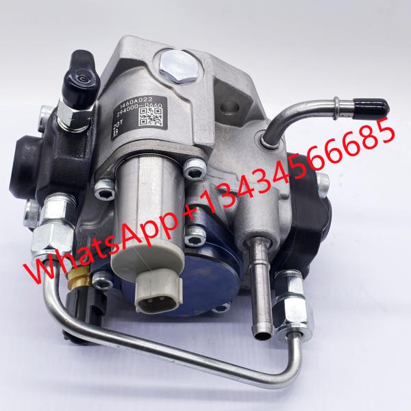 Bomba común 294000-0661 1460A022 294000-0660 de la inyección de carburante del carril HP3 para Mitsubishi Pajero 4M41