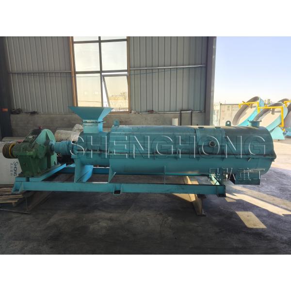 влага питания компоста ненужная 40% гранулятора органического удобрения 50hz