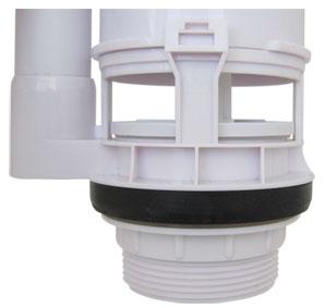 Flush Valve Novelty Design Anti Leak Toilet Repair Kits Fitting Parts From Xiamen China