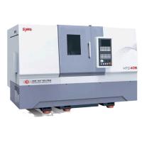 SMTCL Slant Bed CNC Lathe HTC40B Máquina de torno CNC de metal
