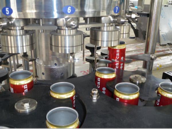 2 In 1 600ml Automatic Filling And Sealing Machine For Beverage Industry