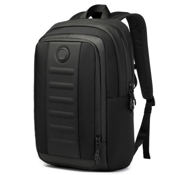 Sac à dos pour ordinateur portable pour homme étanche au vol 29x16x38cm Tissu Oxford