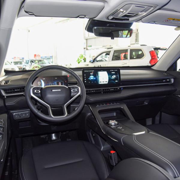 Cheap and best-selling Haval SUV sales champion H6 hybrid white blue gray in stock