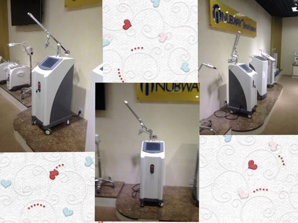 CE Certificated Scar Removal Laser Machine Vaginal Tightening Laser CO2 Fractional Laser